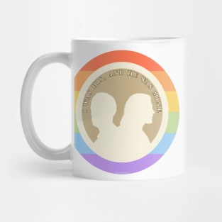 Loustat Pride - I was his, and he was mine Mug